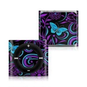 iPod Shuffle 4G Fascinating Surprise Skin