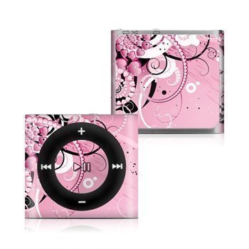iPod Shuffle 4G Her Abstraction Skin