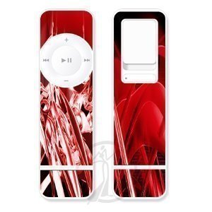 iPod Shuffle Carnage Skin