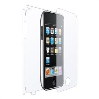 iPod Touch 2G Case Mate Clear Armor