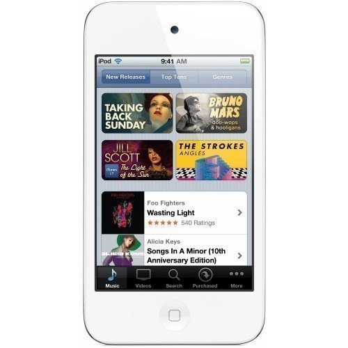 iPod Touch 4G 16GB White