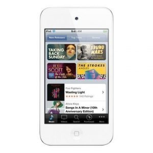 iPod Touch 4G 32GB White