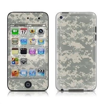 iPod Touch 4G ACU Camo Skin