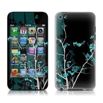 iPod Touch 4G Aqua Tranquility Skin