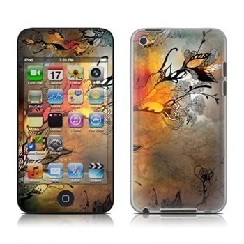 iPod Touch 4G Before The Storm Skin