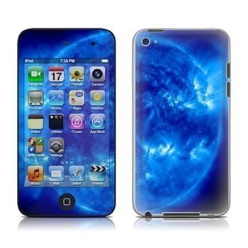 iPod Touch 4G Blue Giant Skin