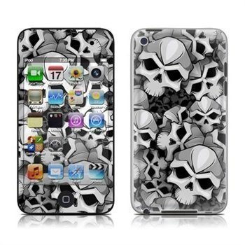 iPod Touch 4G Bones Skin