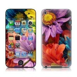 iPod Touch 4G Colours Skin