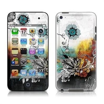 iPod Touch 4G Frozen Dreams Skin