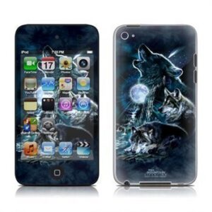 iPod Touch 4G Howling Skin