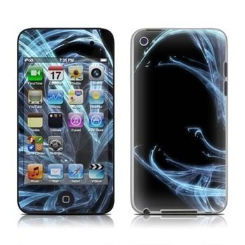 iPod Touch 4G Pure Energy Skin