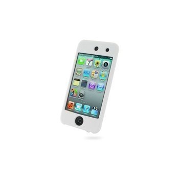 iPod Touch 4G Silicone Case White