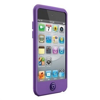 iPod Touch 4G SwitchEasy Colors Case Purple