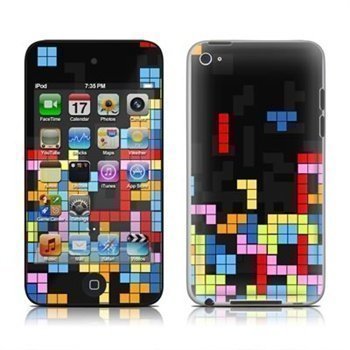 iPod Touch 4G Tetrads Skin