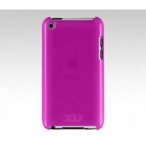 iPod Touch 4G iCU Design Plant T4 Opaque Purple