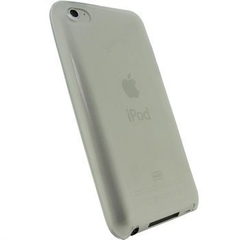 iPod Touch 4G iGadgitz TPU kuori kirkas