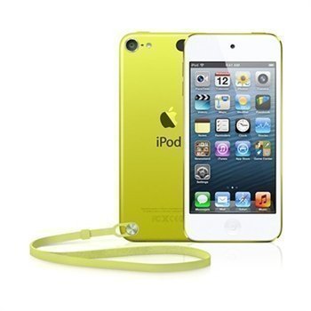 iPod Touch 5G 32 Gt Keltainen