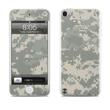 iPod Touch 5G ACU Camo Skin