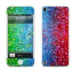 iPod Touch 5G Bubblicious Skin