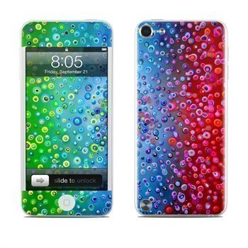 iPod Touch 5G Bubblicious Skin