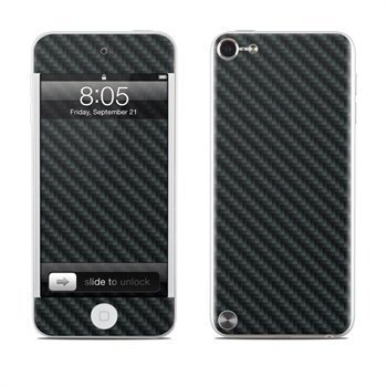 iPod Touch 5G Carbon Skin