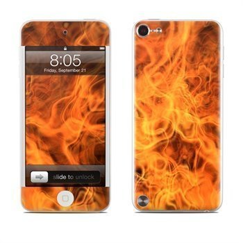 iPod Touch 5G Combustion Skin