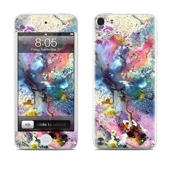 iPod Touch 5G Cosmic Flower Skin