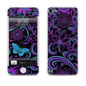 iPod Touch 5G Fascinating Surprise Skin