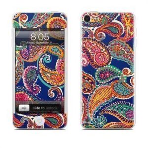 iPod Touch 5G Gracen Paisley Skin