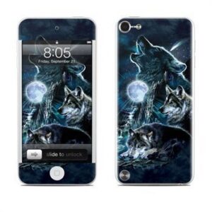 iPod Touch 5G Howling Skin