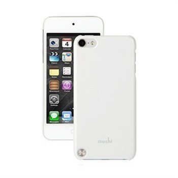 iPod Touch 5G Moshi iGlaze Touch Suojakotelo Helmenvalkea