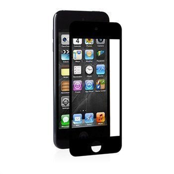 iPod Touch 5G Moshi iVisor AG Näytönsuoja Musta