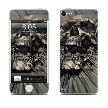 iPod Touch 5G Skull Wrap Skin