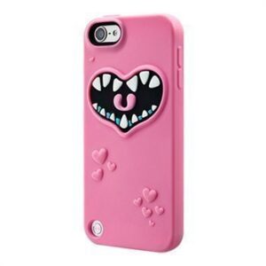 iPod Touch 5G SwitchEasy MONSTERS Case Pinky