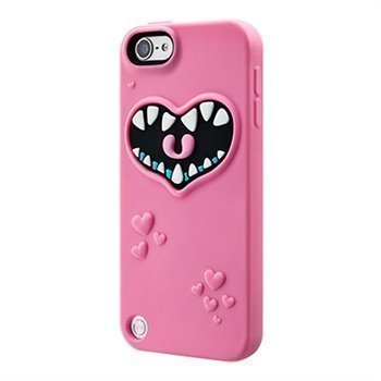 iPod Touch 5G SwitchEasy MONSTERS Case Pinky