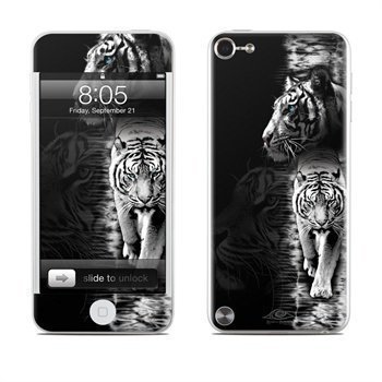 iPod Touch 5G White Tiger Skin