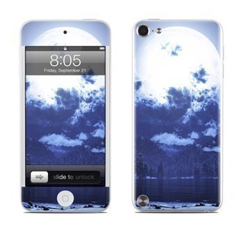 iPod Touch 5G Wintermoon Skin