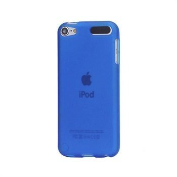 iPod Touch 5G iPod Touch 6G TPU-Suojakotelo Tummansininen