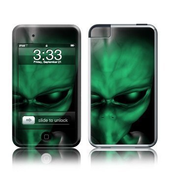 iPod Touch Touch 2G Touch 3G Abduction Skin