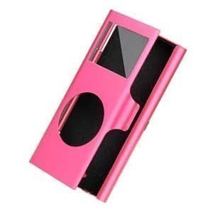 iPod Video Aluminium Case Pink