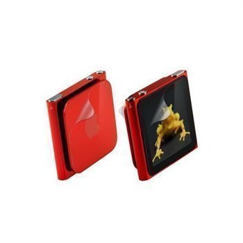 iPod nano 6th Generation Wrapsol Screen Protector