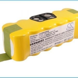 iRobot Roomba robotti-imuri akku Ni-MH 14 4 V 2800mAh