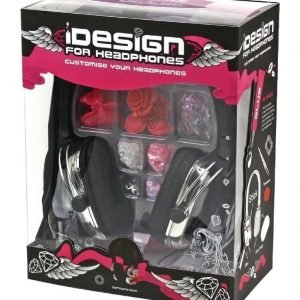 idesign headphone -Flower