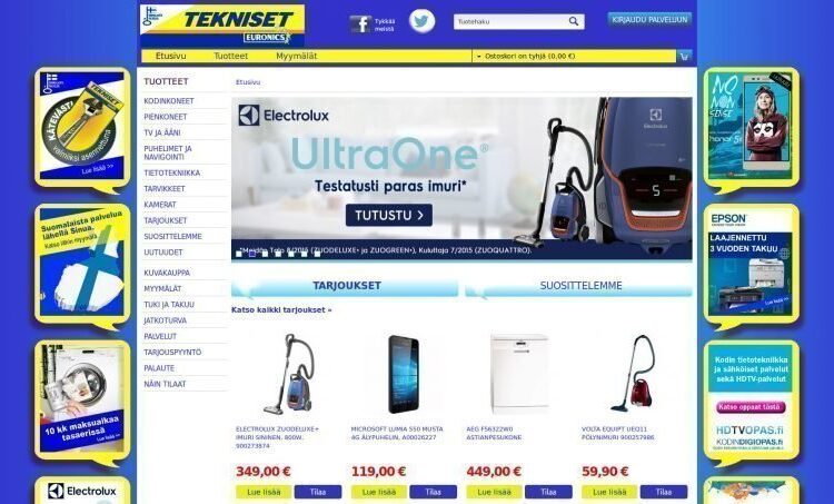 Tekniset