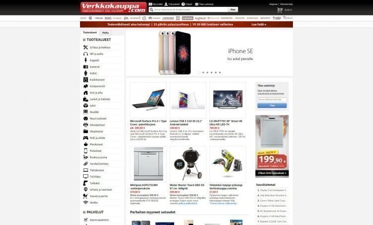 Verkkokauppa.com